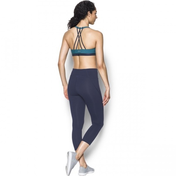 Under Armour low strappy sports bra - Picture 5 of 7